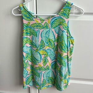 Lilly Pulitzer tank XS